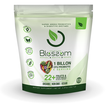 Blossom Super Greens - Blossom